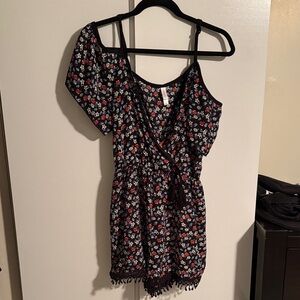 Xhilaration Romper